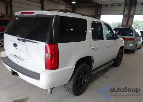 2012 Chevrolet Tahoe Lt из США, поврежденный, VIN 1GNSKBE09CR326412